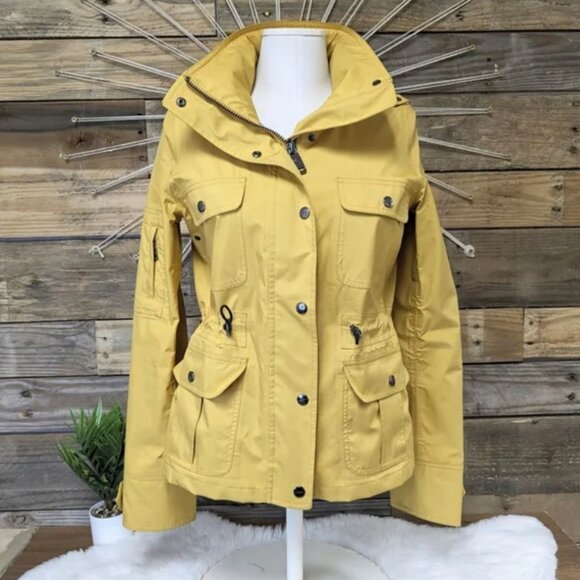 Burberry London Utility Jacket Sz S - Picture 1 of 13
